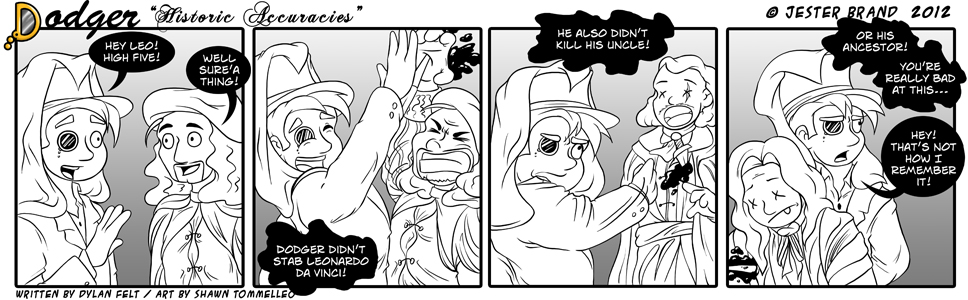 Historic Accuracies